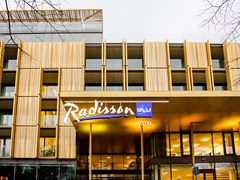 Radisson Blu Park Royal Palace Hotel, Vienna - photo 20
