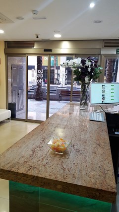 La City Hotel Mercado - photo 31