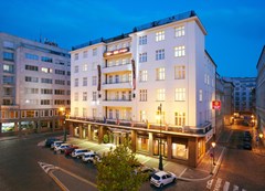 Clarion Hotel Prague Old Town - photo 24