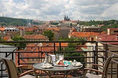 Clarion Hotel Prague Old Town - photo 19
