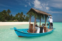 Constance Halaveli Resort Maldives - photo 10
