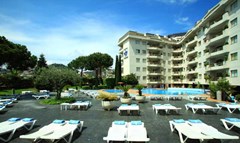 Aqua Hotel Montagut Suites - photo 12