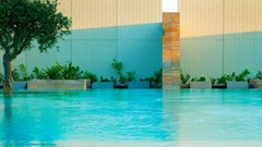 Aloft Abu Dhabi: Pool - photo 3