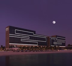 Fairmont Bab Al Bahr: Hotel interior - photo 1