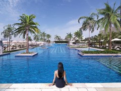 Fairmont Bab Al Bahr: Hotel interior - photo 8