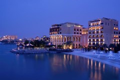 Shangri La Hotel Qaryat Al Beri Abu Dhabi: Hotel - photo 5