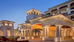 The St. Regis Saadiyat Island Resort: Hotel exterior - photo 24