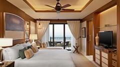 The St. Regis Saadiyat Island Resort: Hotel exterior - photo 17