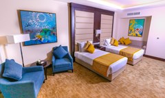 Blue Diamond AlSalam Resort: Room - photo 3