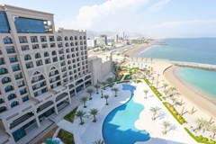 Blue Diamond AlSalam Resort: Beach - photo 9