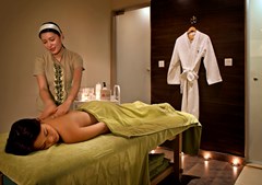 BM Acacia Hotel & Apartments: Spa and wellness - photo 1