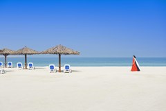 Hilton Al Hamra Golf And Beach Resort: Beach - photo 16
