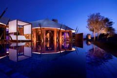 The Ritz Carlton, Ras Al Khaimah, Al Wadi Desert: Hotel exterior - photo 12