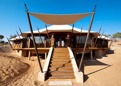 The Ritz Carlton, Ras Al Khaimah, Al Wadi Desert: Hotel exterior - photo 14
