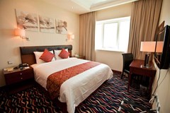 Cassells Al Barsha Hotel: Room - photo 6