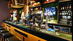 Citymax Hotel, Al Barsha at the Mall: Bar - photo 5