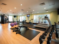 Citymax Hotel, Al Barsha at the Mall: Gym - photo 2