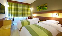 Citymax Hotel, Al Barsha at the Mall: Room - photo 3