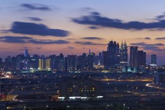 DoubleTree by Hilton Hotel and Residences Dubai – Al Barsha: Hotel exterior - photo 1