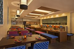 DoubleTree by Hilton Hotel and Residences Dubai – Al Barsha: Restaurant - photo 6
