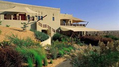 Al Maha, a Luxury Collection Desert Resort & Spa: Hotel exterior - photo 12