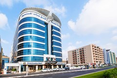 Grand Excelsior Bur Dubai: Hotel exterior - photo 1