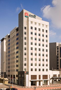 IBIS Deira City Centre: Hotel - photo 5