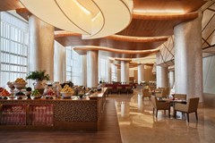 Swissôtel Al Ghurair Dubai: Restaurant - photo 1