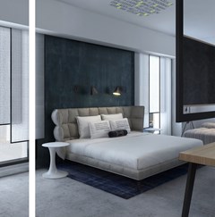 Canopy By Hilton Dubai Al Seef (ex.Zabeel House by Jumeirah at Al Seef): Room - photo 9