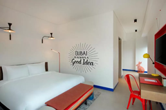 Hampton By Hilton Dubai Al Seef (ex. Zabeel House MINI by Jumeirah at Al Seef) - photo 7