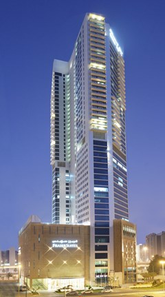 Fraser Suites Dubai: Hotel exterior - photo 5
