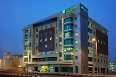 Holiday Inn Express Jumeirah: Hotel - photo 10