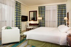 Hilton Dubai The Walk: Room - photo 3