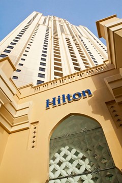 Hilton Dubai The Walk: Hotel exterior - photo 7