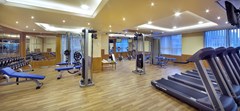 Armada BlueBay Hotel: Gym - photo 4