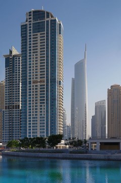 Movenpick Hotel Jumeirah Lakes Towers: Hotel interior - photo 5