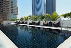 Movenpick Hotel Jumeirah Lakes Towers: Pool - photo 12
