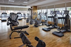 Movenpick Hotel Jumeirah Lakes Towers: Gym - photo 17