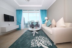 Jannah Marina Bay Suites: Room - photo 4