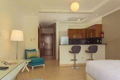 Jannah Marina Bay Suites: Room - photo 7