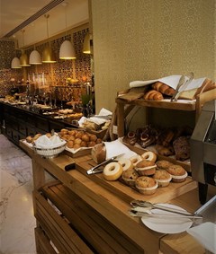 Gevora Hotel: Restaurant - photo 6