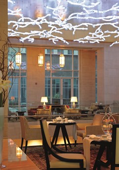 The Ritz Carlton Dubai International Financial Centre: Restaurant - photo 1