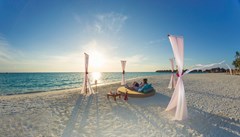 Sun Siyam Iru Fushi Maldives: Beach - photo 7