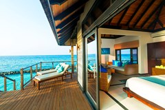 Sun Siyam Iru Fushi Maldives: Room - photo 4
