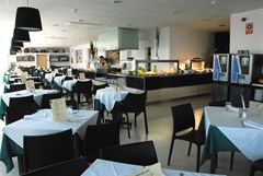 Hotel Best Terramarina: Restaurant - photo 27