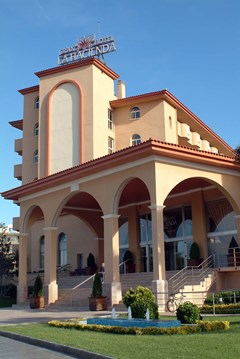 Gran Hotel La Hacienda: General view - photo 40