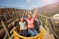 PortAventura Hotel Includes PortAventura Tickets: Sports and Entertainment - photo 25