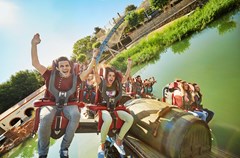 PortAventura Hotel Includes PortAventura Tickets: Sports and Entertainment - photo 38