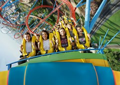 PortAventura Hotel Includes PortAventura Tickets: Sports and Entertainment - photo 7