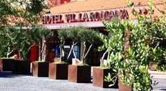 Ohtels Villa Romana: Terrace - photo 25